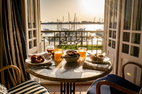 Гостиница Grand House - Relais & Chateaux