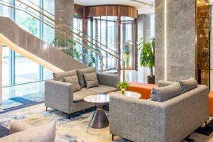 Гостиница Holiday Inn Express Changzhou Xinbei, an Ihg Hotel