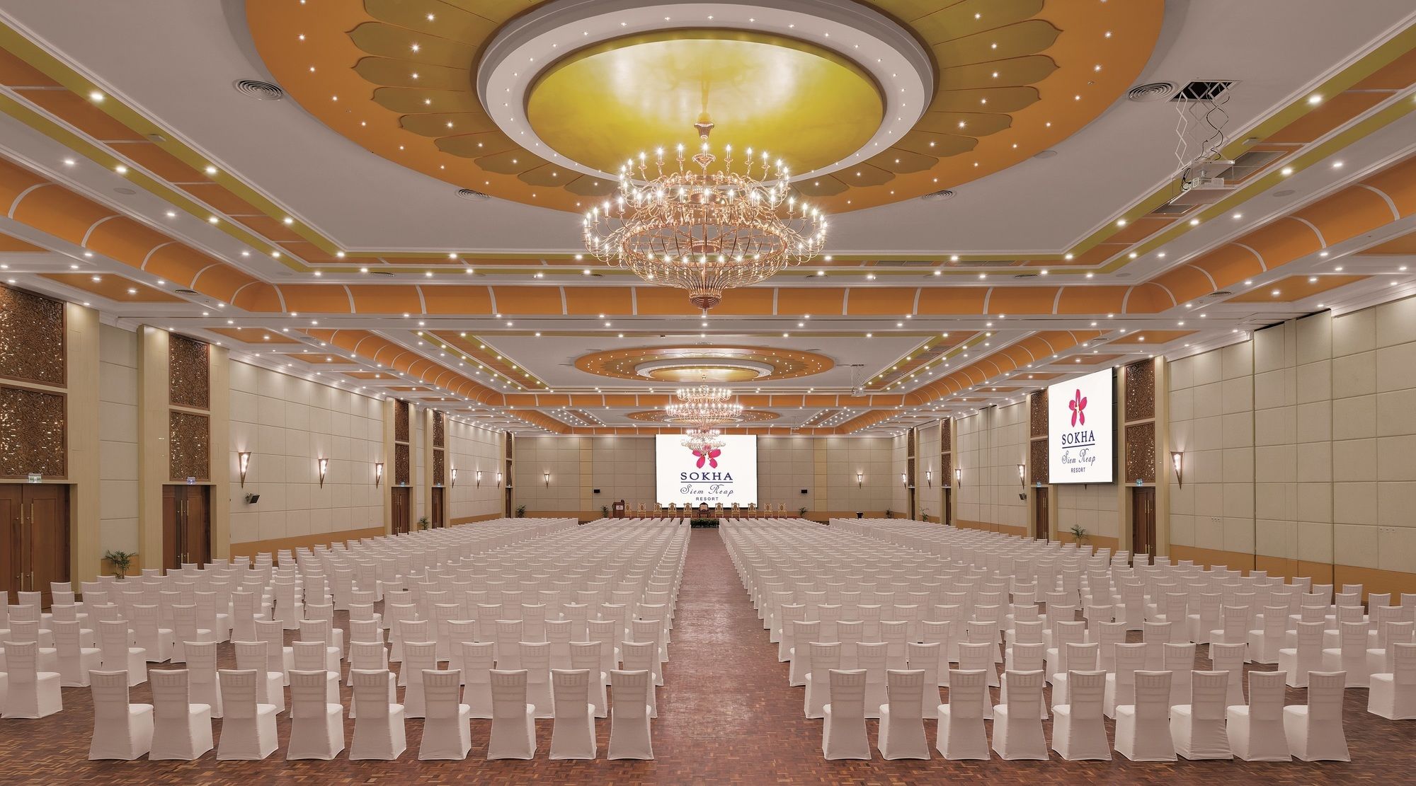 Фото Sokha Palace Siem Reap Hotel