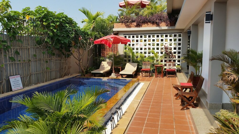 Фото Angkor Beauty Boutique