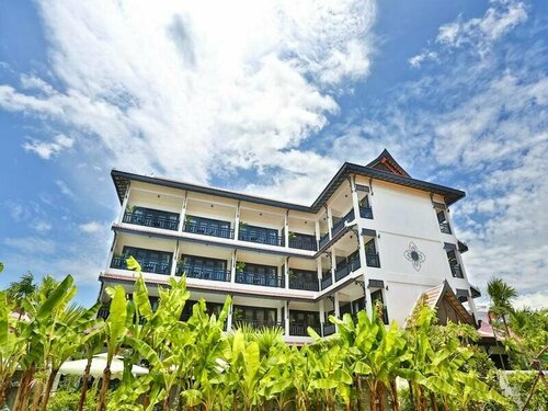 Гостиница Khmer Mansion Boutique Hotel в Сием-Реапе