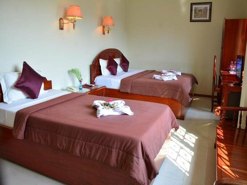 Фото Mom's Guesthouse