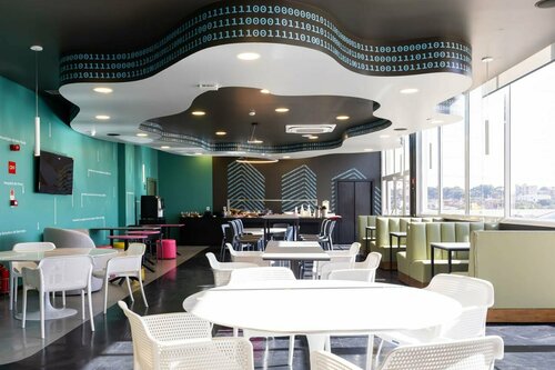 Гостиница Ibis Styles Barretos