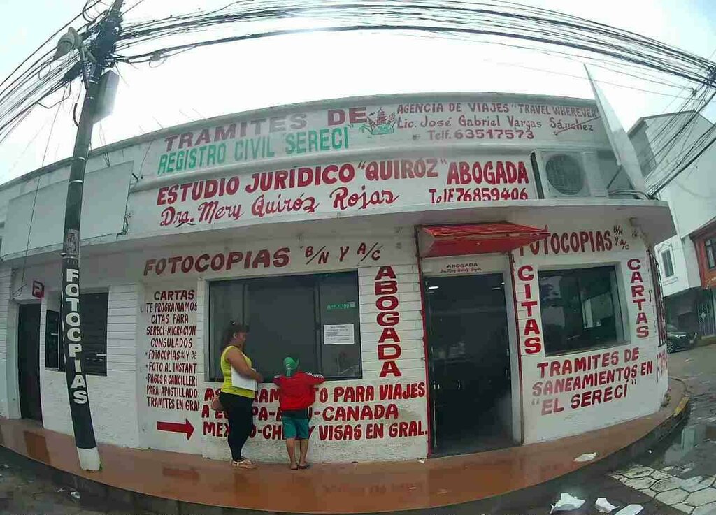 Copy center Prints and Photocopies, Santa Cruz de la Sierra, photo