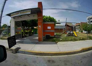 Urban Park (Department of Cochabamba, Provincia de Cercado, Cochabamba, Avenida Daniel Campos), square