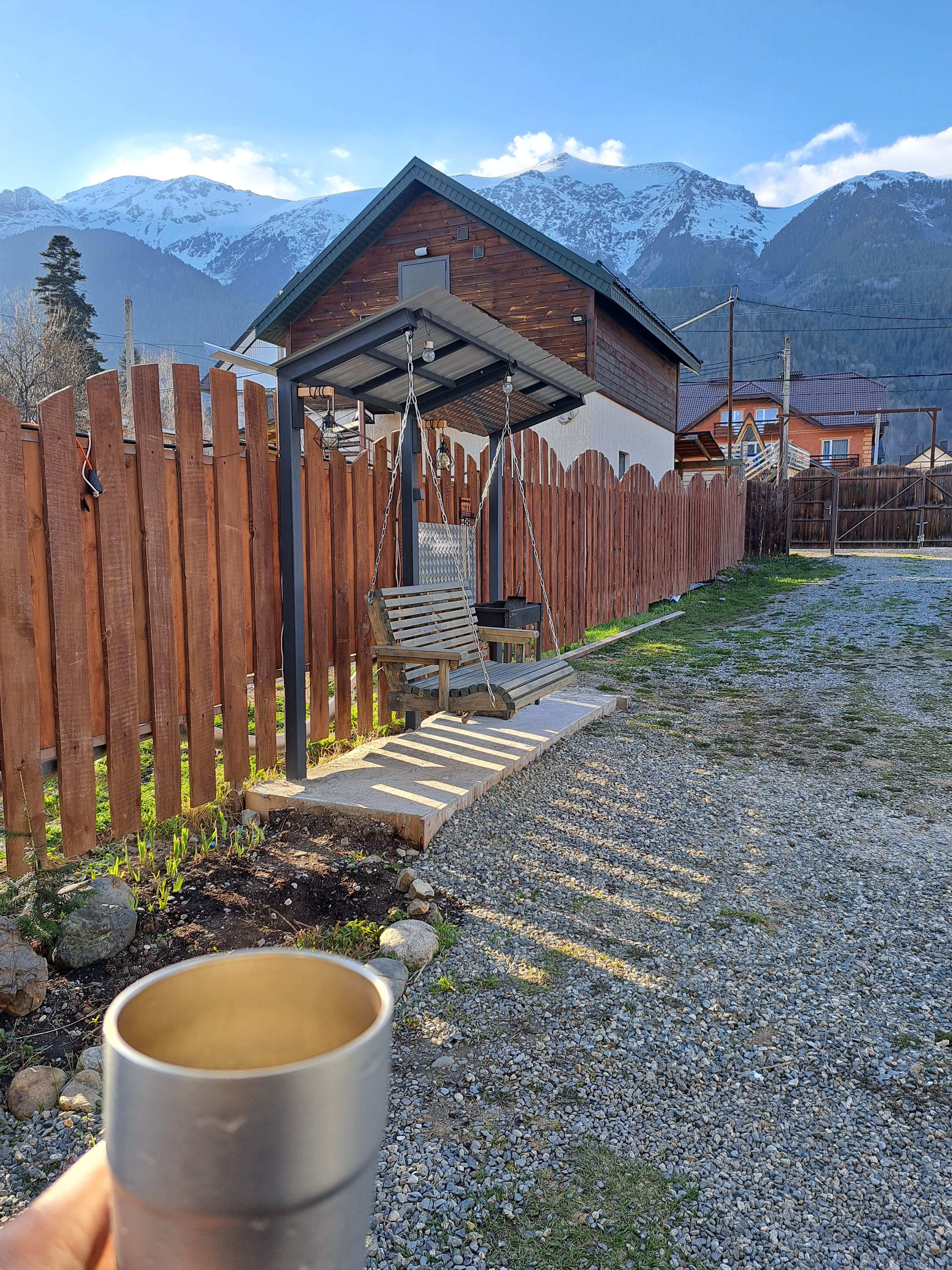 Фото Времена года Архыз