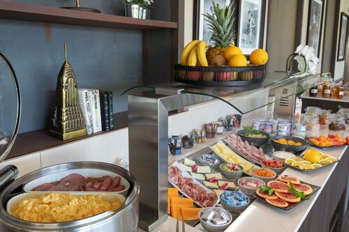 Гостиница Best Western Hotel des Orangers в Каннах