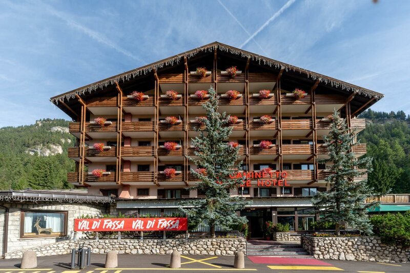 Гостиница Hotel Il Caminetto
