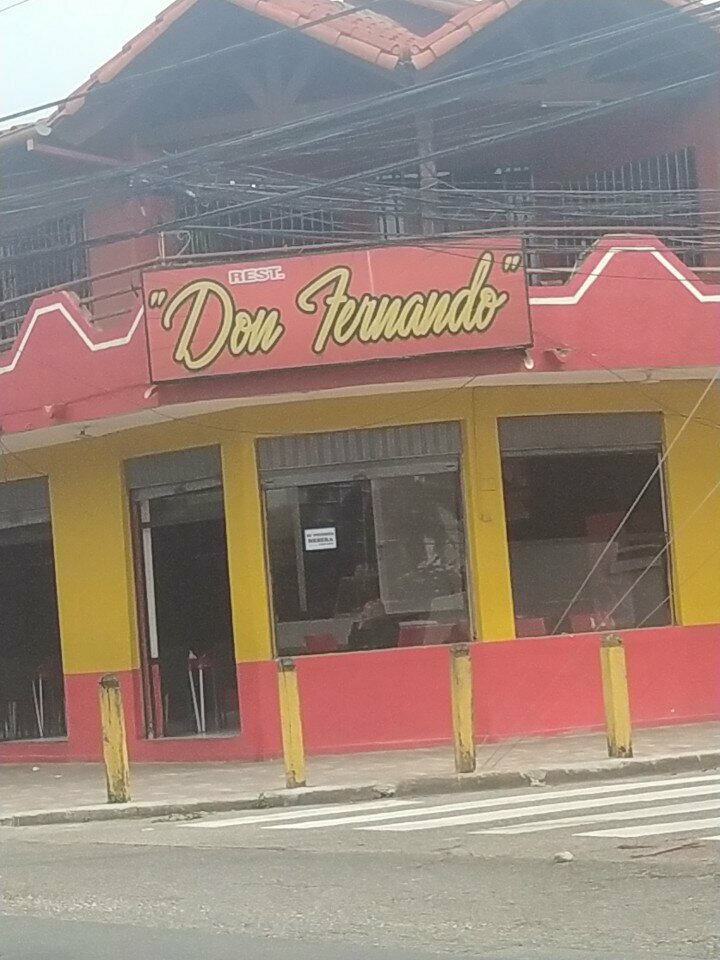 Restaurant Don Fernando, Santa Cruz de la Sierra, photo