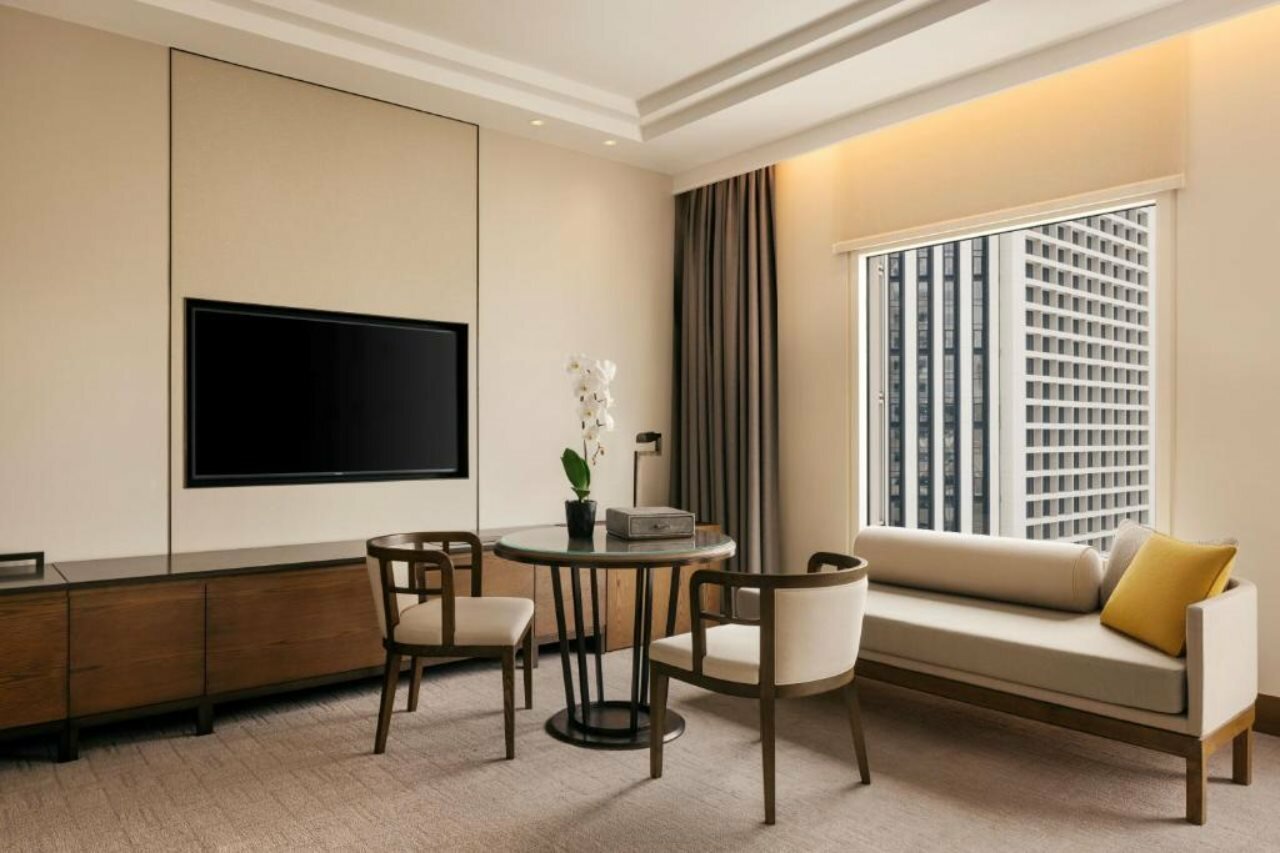 Фото Conrad Singapore Marina Bay