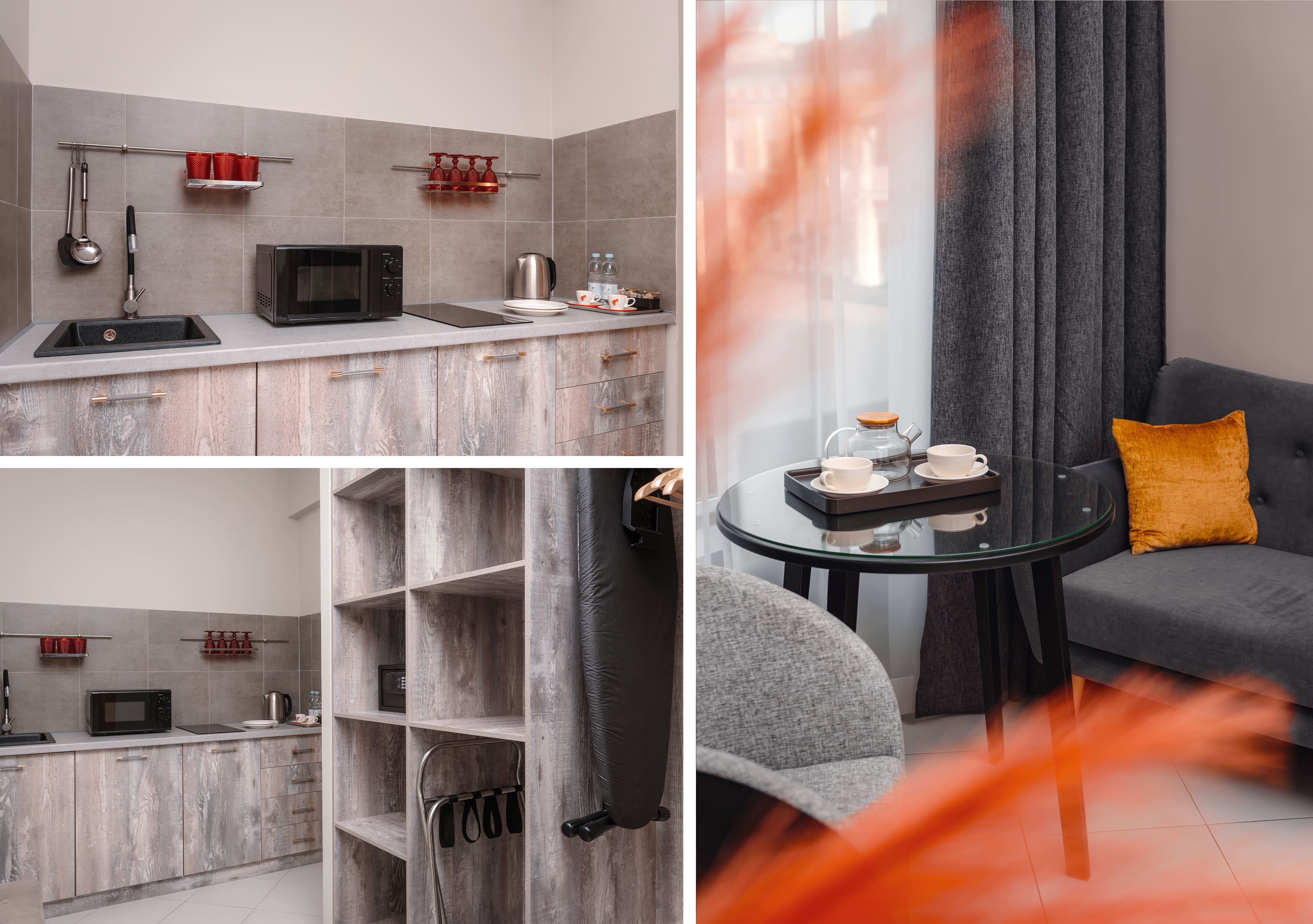 Фото Центральная