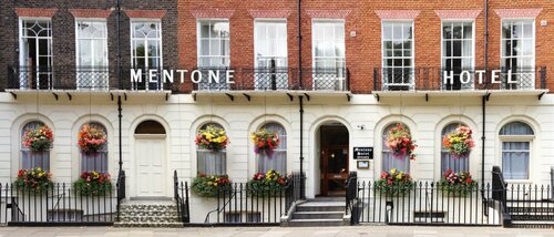 Гостиница Mentone Hotel в Лондоне