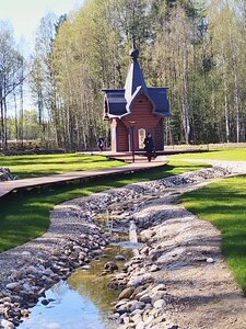 Исток Западной Двины (Tver Region, Penovskiy munitsipalny okrug), landmark, attraction