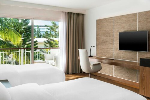 Гостиница Le Méridien Noumea Resort & SPA в Нумеа