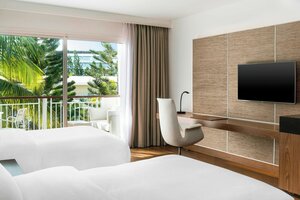 Гостиница Le Méridien Noumea Resort & SPA