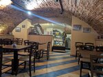 Blinnaya (Sobornaya Street, 23) ، مقهى