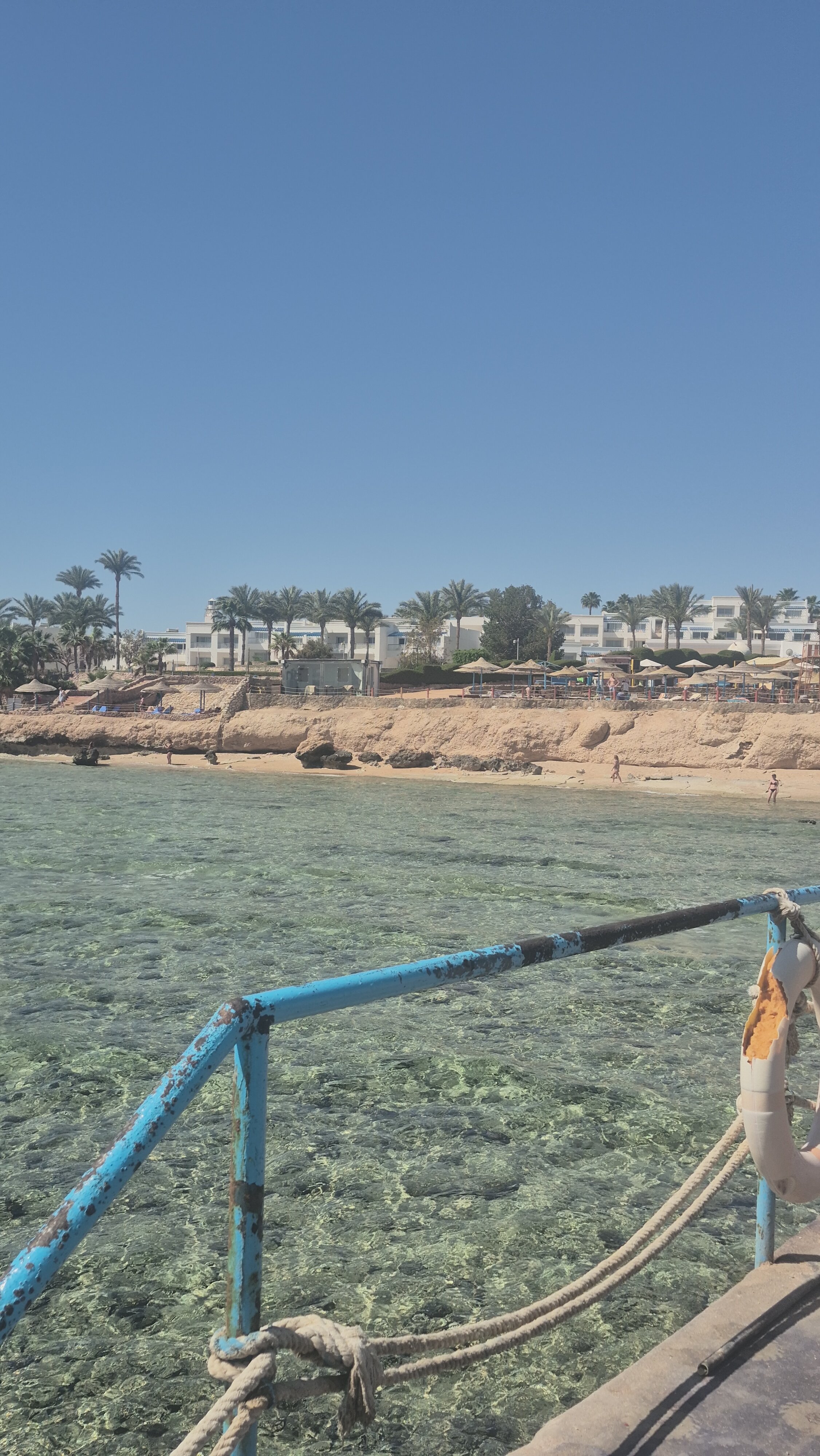 Фото Sharm Cliff Resort