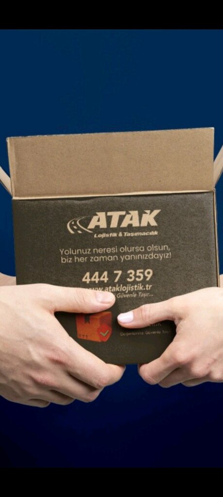 Freight forwarding Atak Logistics Transportation Limited Company, Istanbul, photo