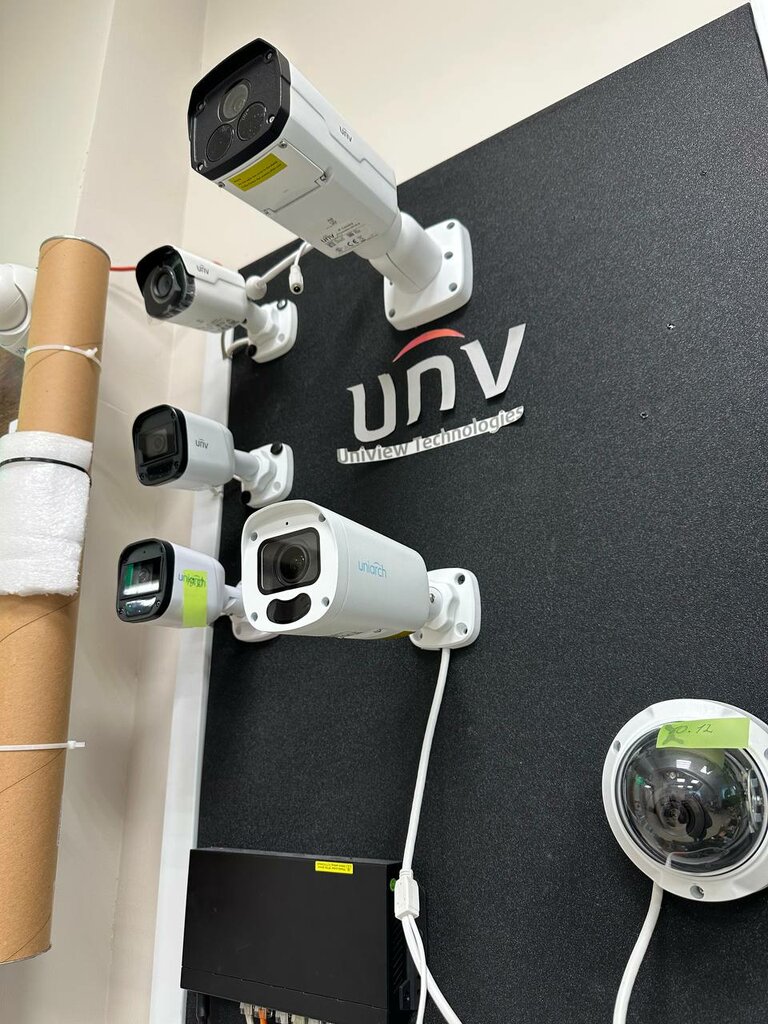 Security and alarm systems Access, Samara, photo