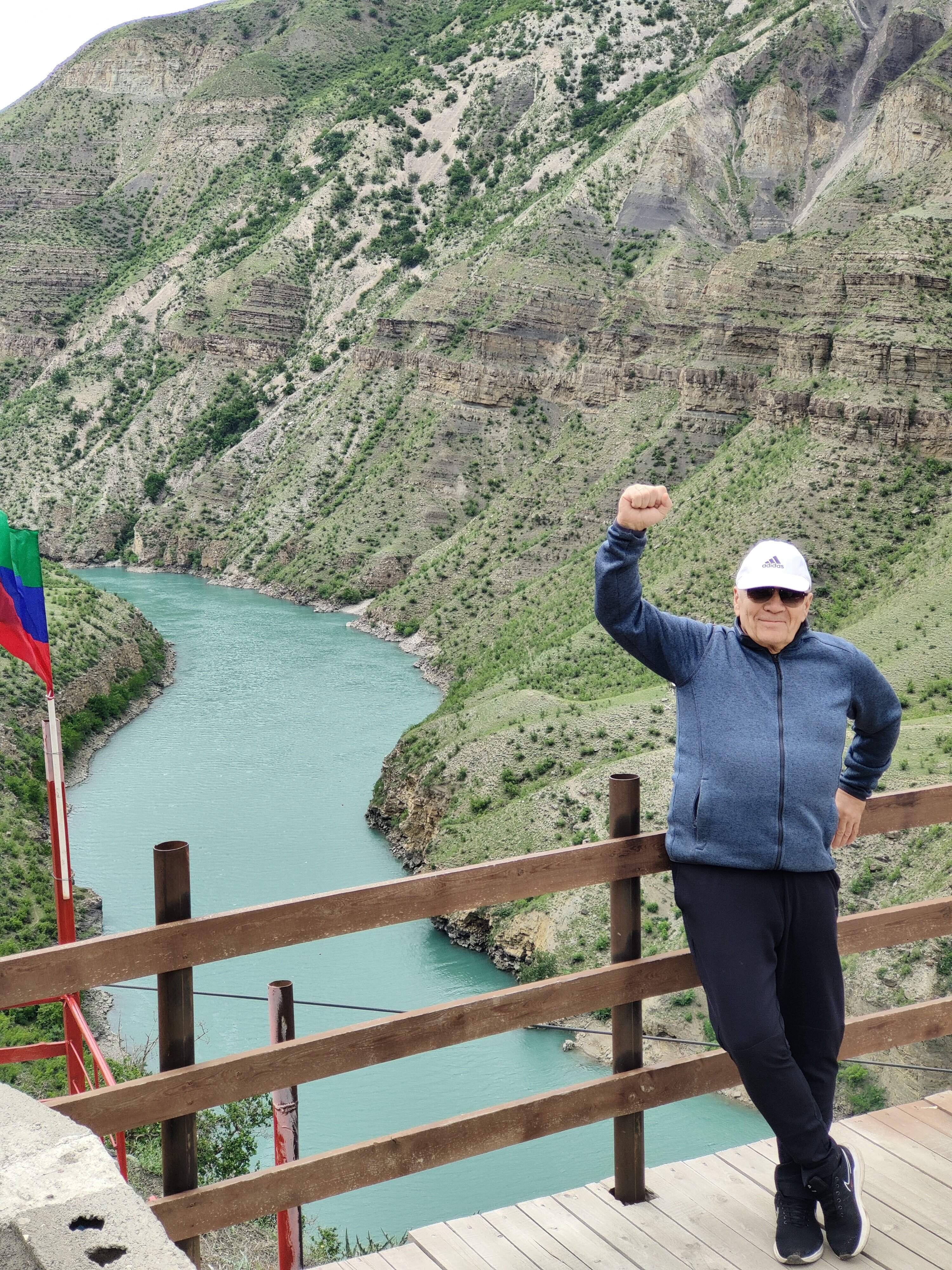 Фото Дубки Сулакский Каньон