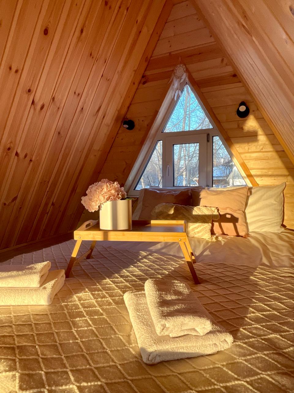 Фото Дом у реки