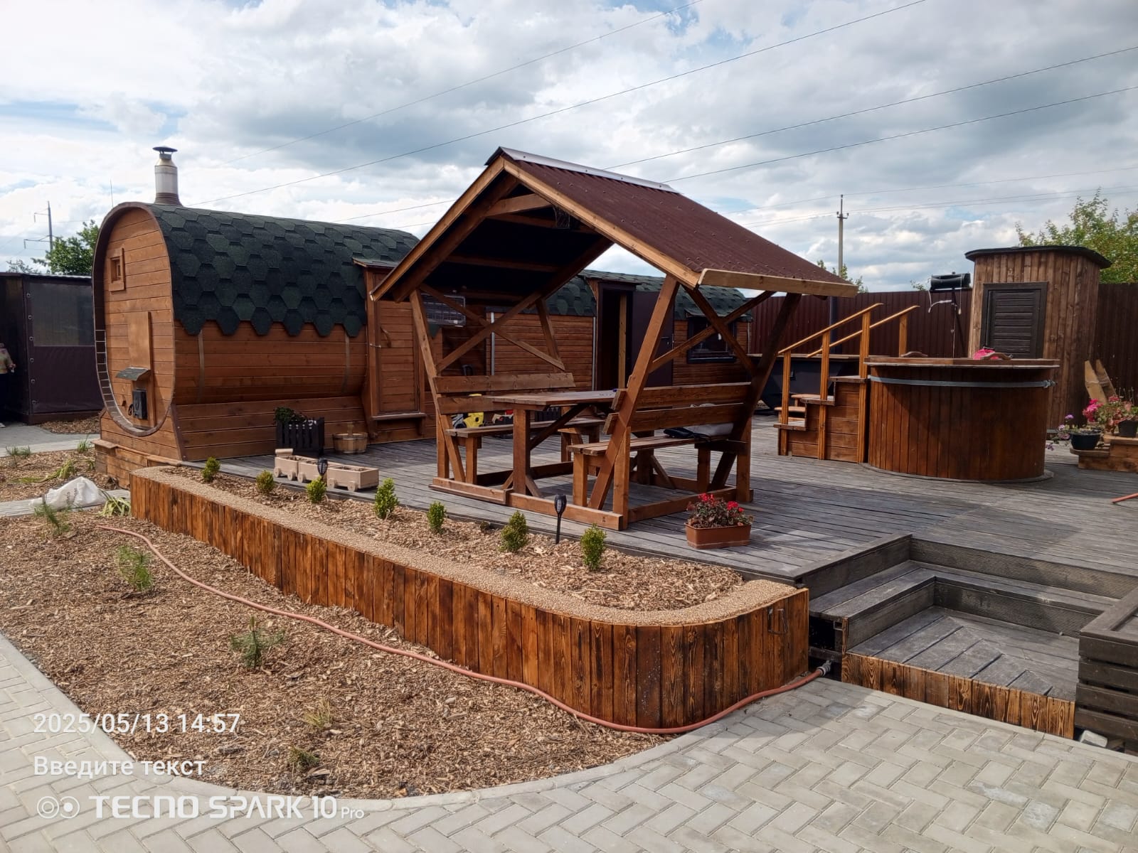 Фото Мержановские баньки