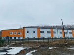 Очистные сооружения (Chelyabinsk Region, Karabash), water treatment facilities and equipment