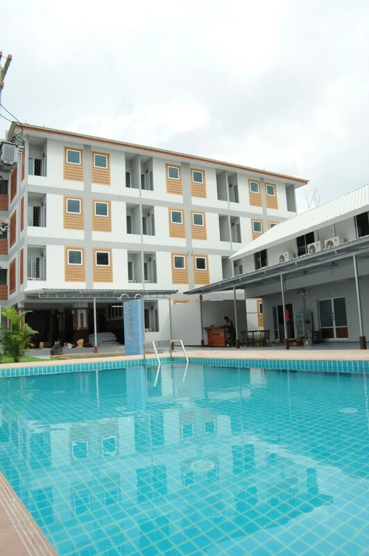 Гостиница Nanya Hotel Chiang Mai в Чиангмае