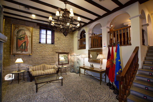 Гостиница Palacio de Pujadas by Mij