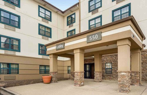 Гостиница Extended Stay America - Chicago - Elmhurst - O'Hare в Элмхерсте