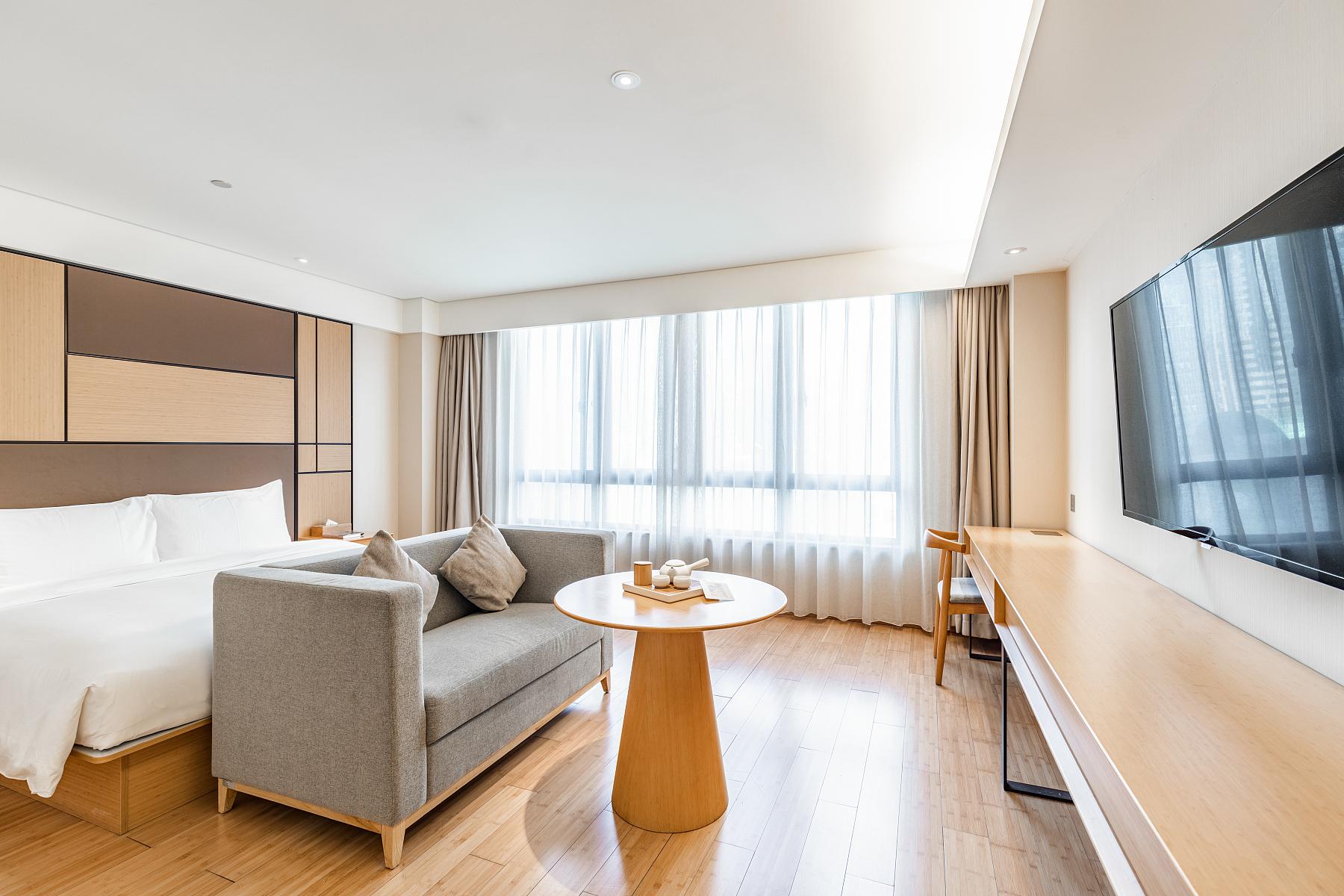 Фото Ji Hotel Lujiazui Babaiban