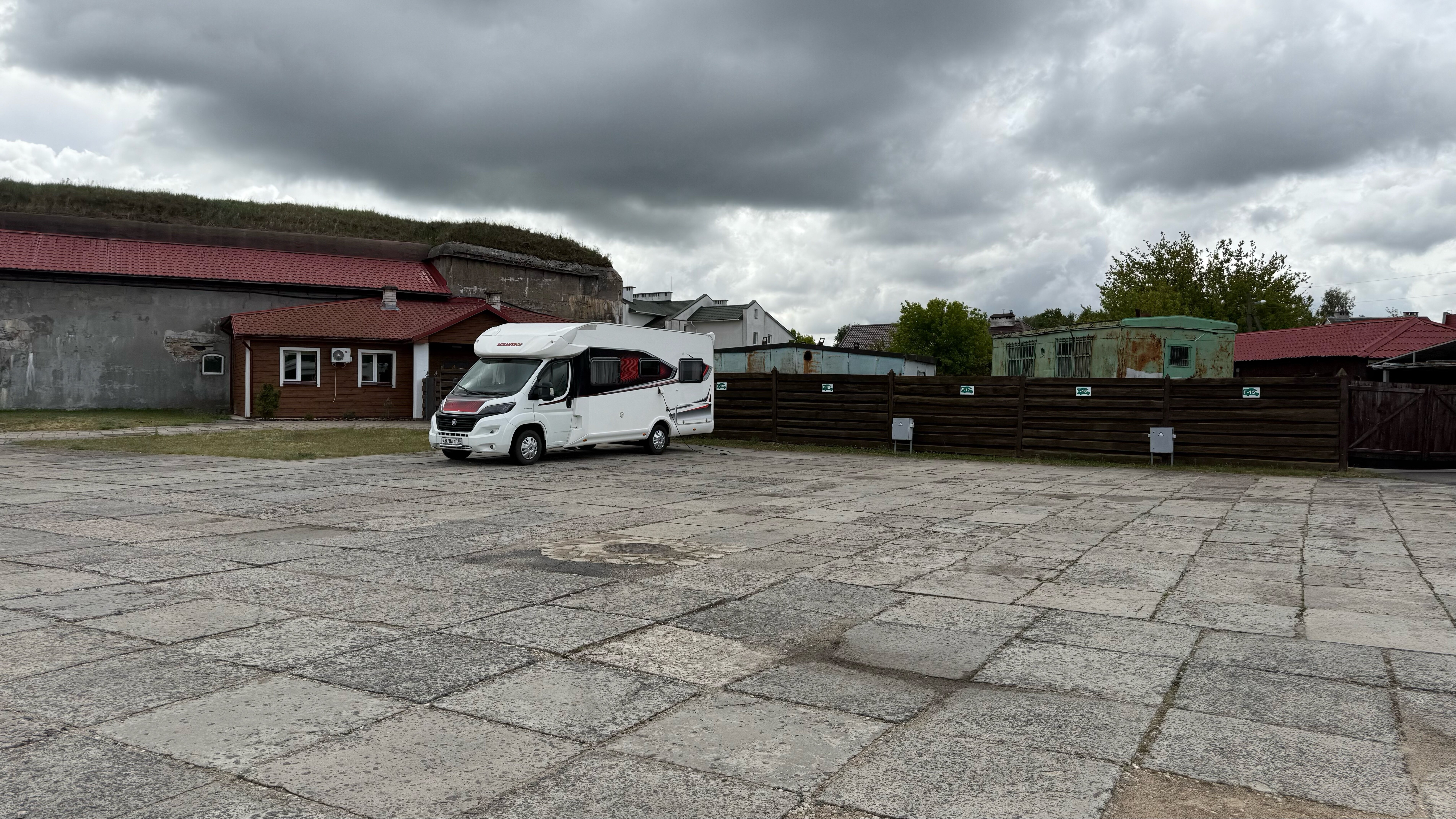 Фото Старый город