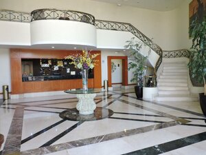 Гостиница Hotel San Luis Lindavista