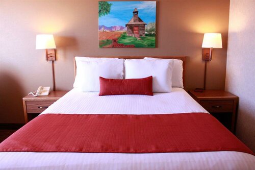 Гостиница Red Sands Hotel