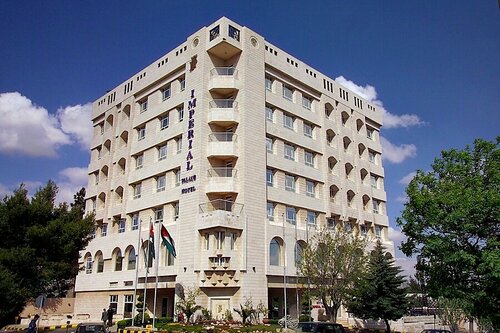 Гостиница Carlton Tower Hotel в Дубае