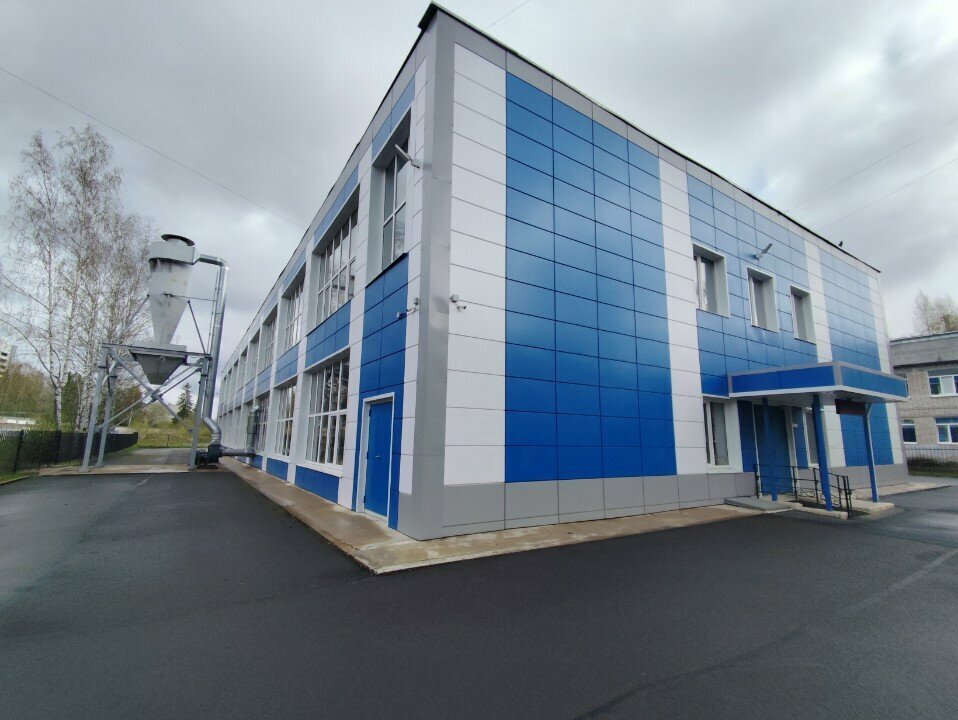 Vocational school Площадка ТПТТ, Tikhvin, photo