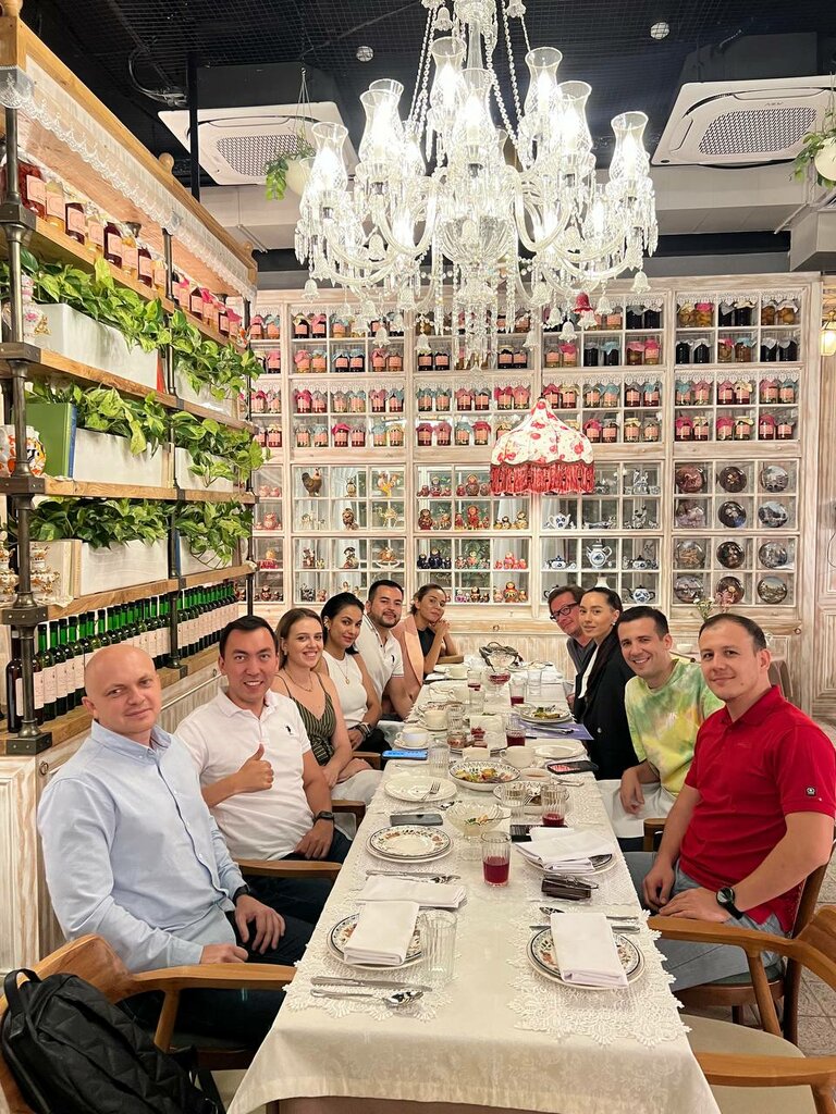 Management company Yard Business Club, Tashkent, photo