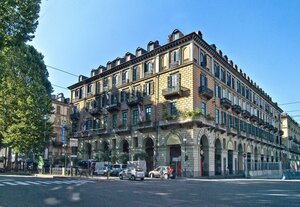 Гостиница Best Western Hotel Genio