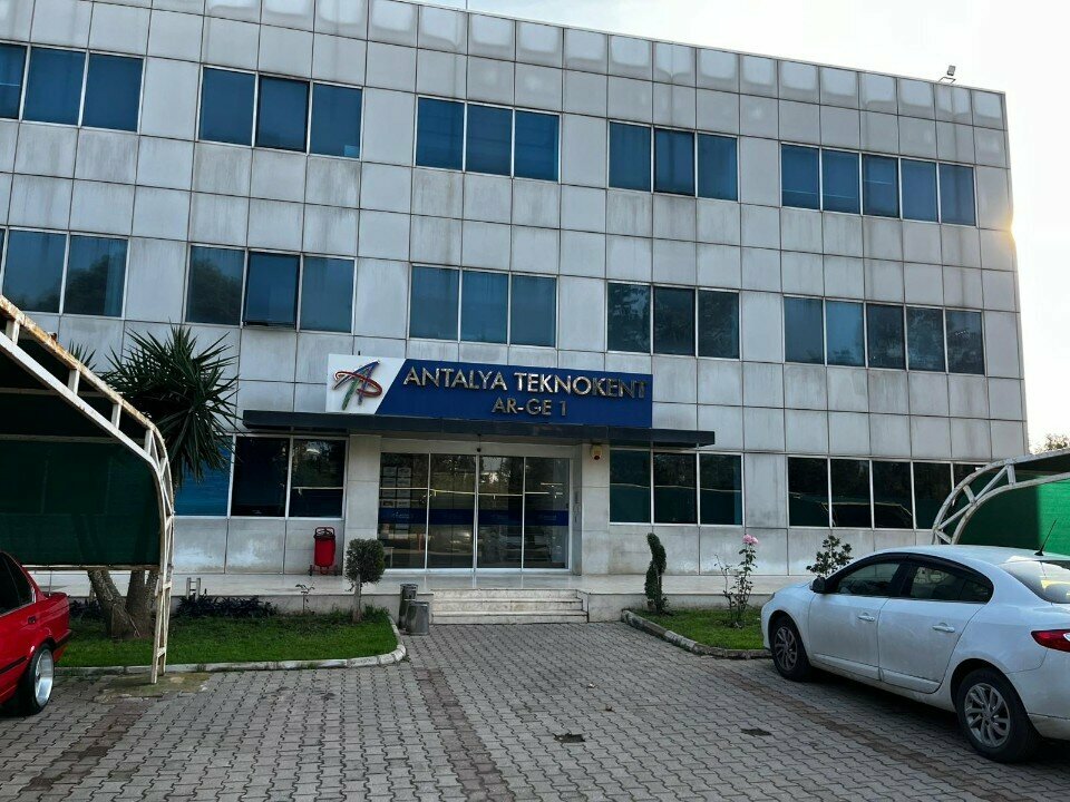 Science park Mediterranean University Technopark Block 1, Antalya, photo