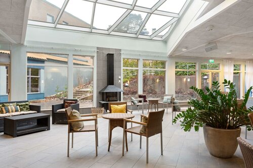Гостиница Best Western Plus Skogshojd в Сёдертелье