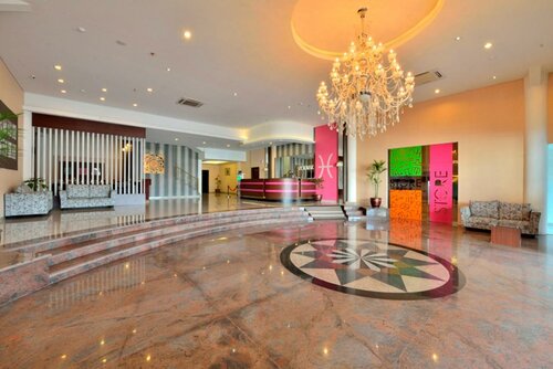 Гостиница Zodiak Kebon Kawung by Kagum Hotels в Бандунге