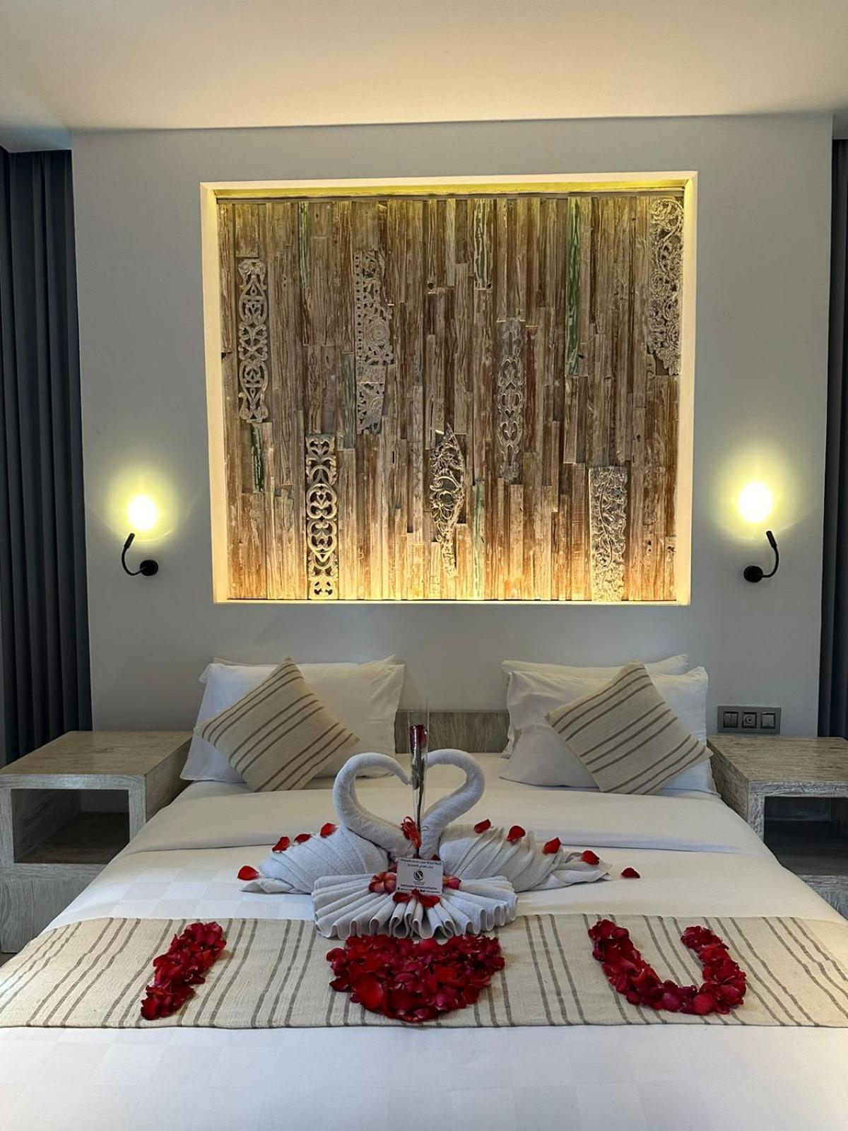 Фото Taman Mesari Luxury Villas-Seminyak