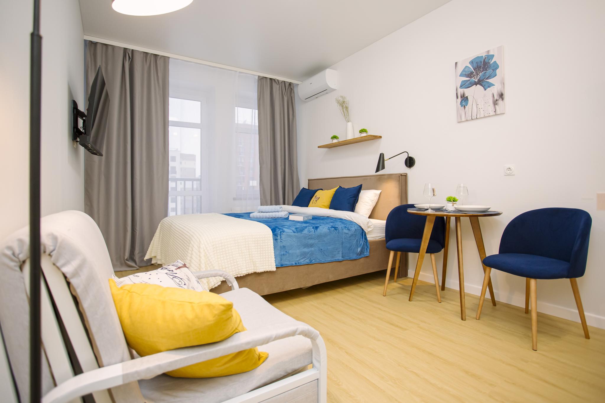 Фото УК Атмосфера на Городской Вал д. 15к. 2