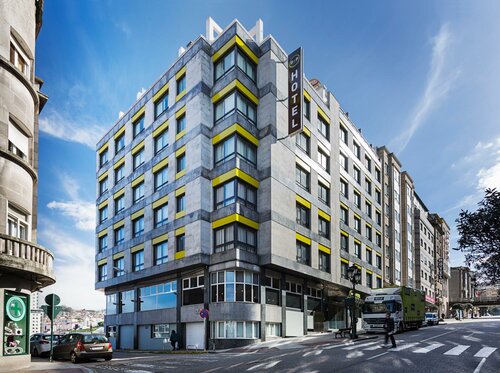 Гостиница Отель B&b Vigo в Виго