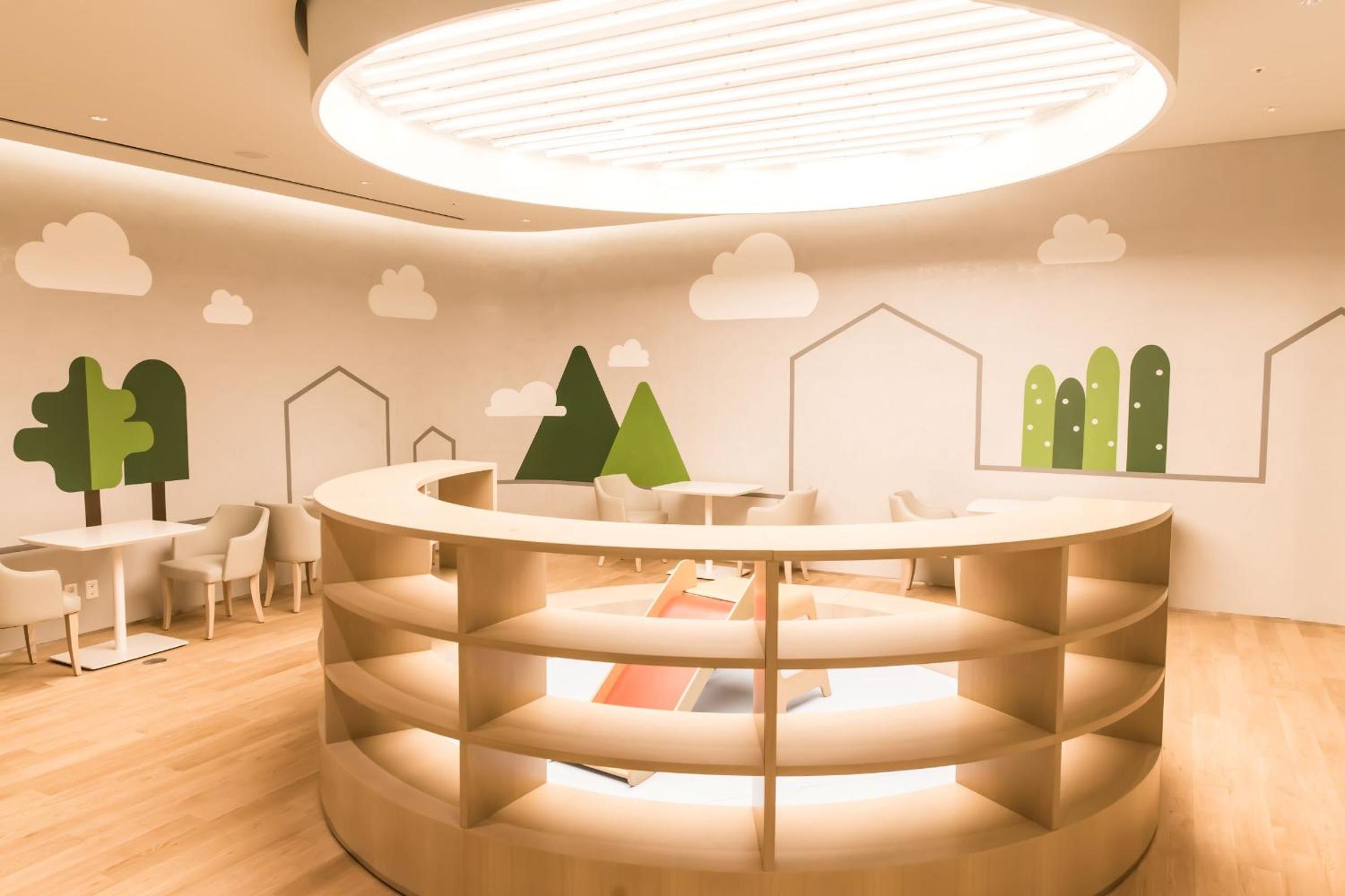 Фото Incheon Airport Transit Hotel - Terminal 1