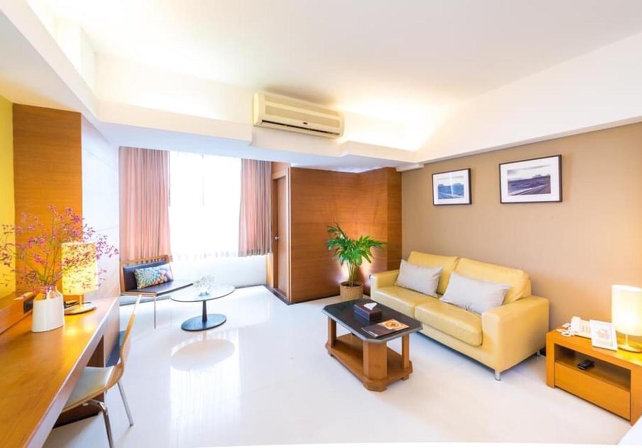 Фото Laemtong Service Apartment
