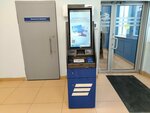 Vtb Bank (Oktyabrskiy Avenue, 50) ، آلة صرف النقود الأوتوماتيكية