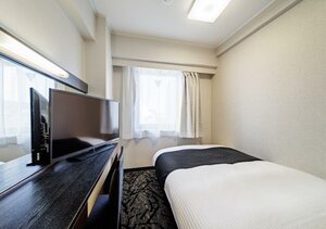 Гостиница Apa Hotel Kokura-Ekimae