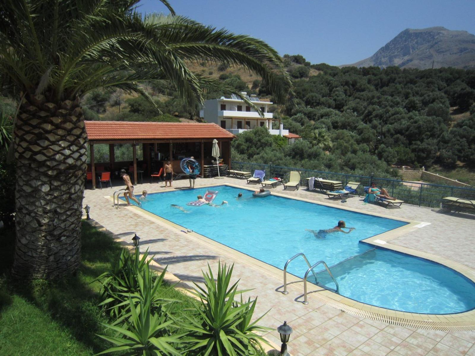 Фото Panorama Studios and Apartments