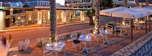 Гостиница Hersonissos Palace